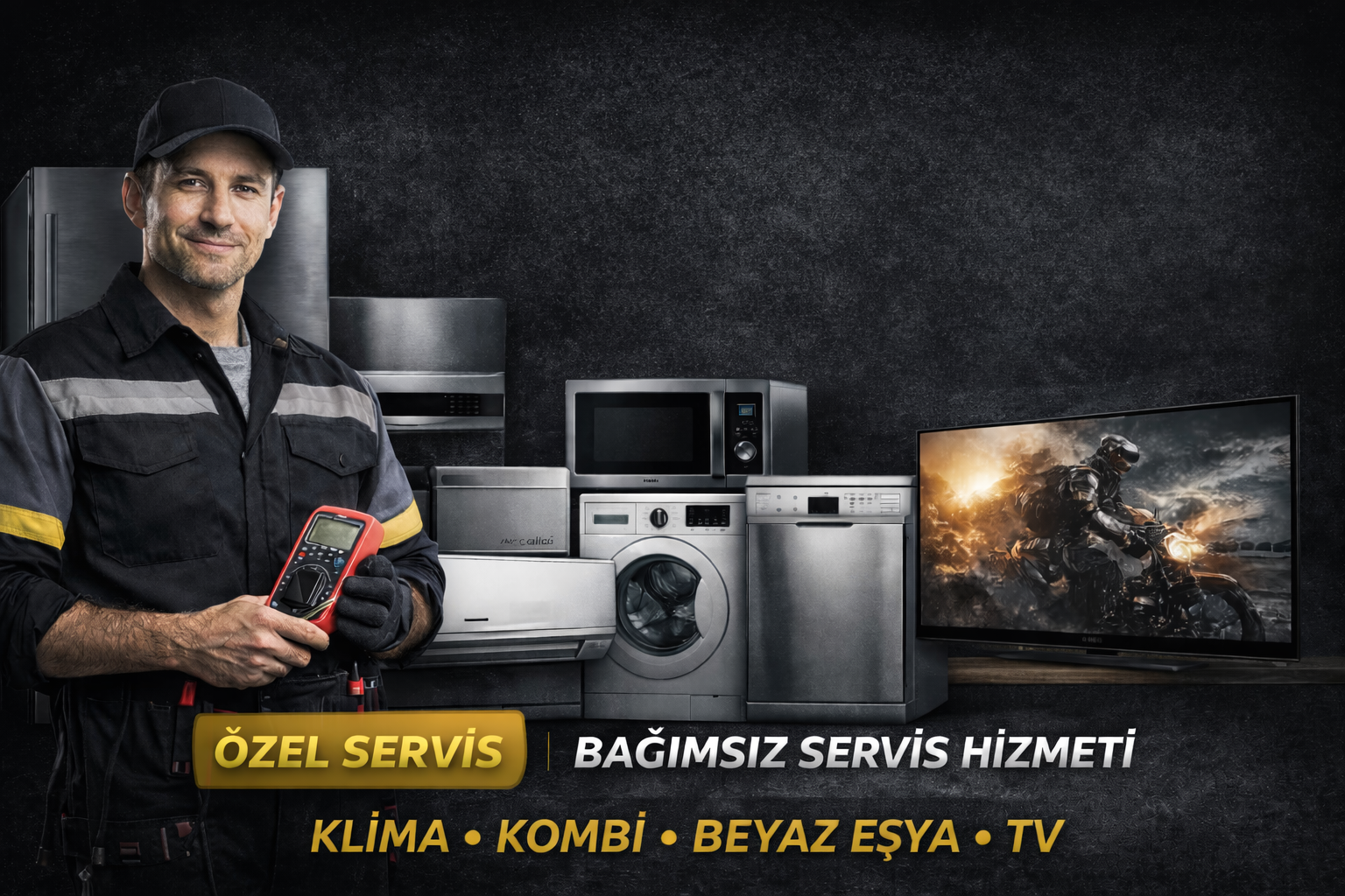 Selçuklu Electrolux Servisi